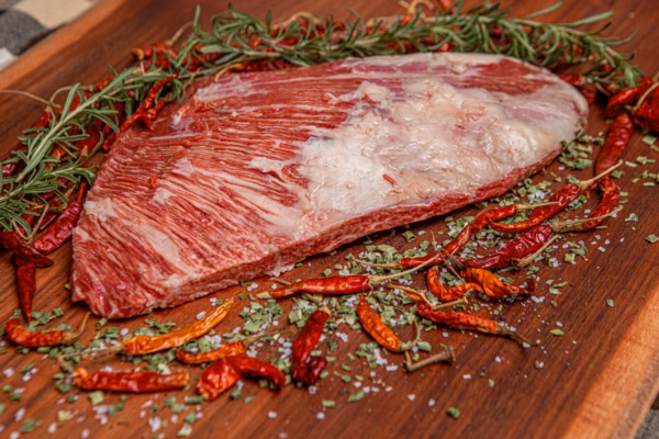 Top of the Rib Lifter Meat (Fully Trimmed) | Kosher | 100% Fullblood American Wagyu Beef