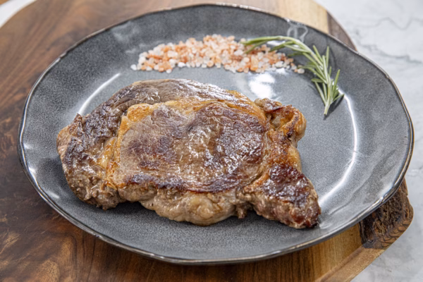 Boneless Ribeye | Kosher | 100% Fullblood American Wagyu Beef - Image 3