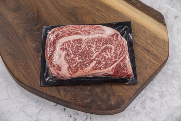 Boneless Ribeye | Kosher | 100% Fullblood American Wagyu Beef - Image 2