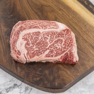 Boneless Ribeye | Kosher | 100% Fullblood American Wagyu Beef