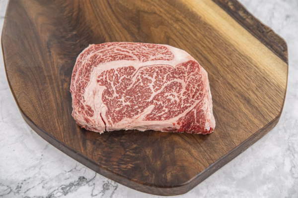 Boneless Ribeye | Kosher | 100% Fullblood American Wagyu Beef
