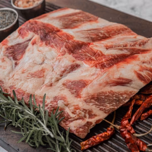 Back Ribs | Kosher | 100% Fullblood American Wagyu Beef