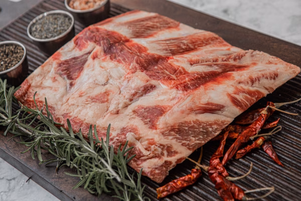 Back Ribs | Kosher | 100% Fullblood American Wagyu Beef