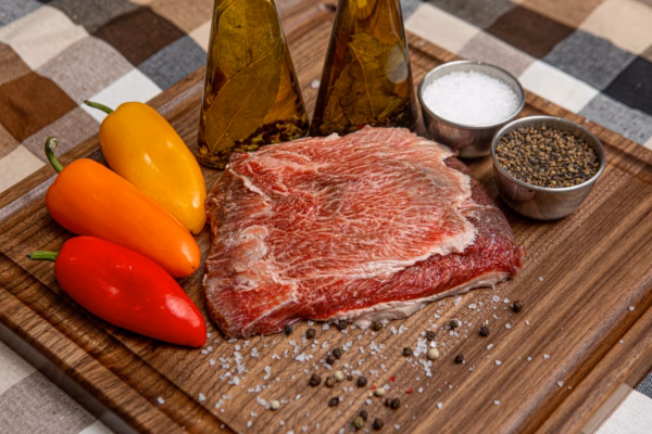 Beef Cheek | Kosher | 100% Fullblood American Wagyu Beef