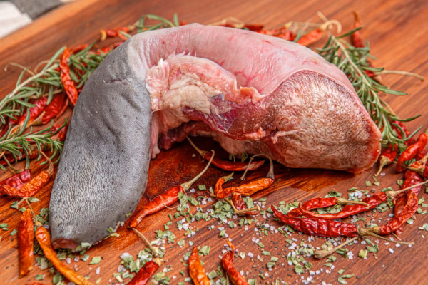 Beef Tongue | Kosher | 100% Fullblood American Wagyu Beef - Image 5