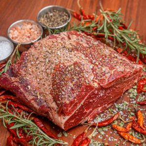 Chuck Eye Roast | Kosher | 100% Fullblood American Wagyu Beef