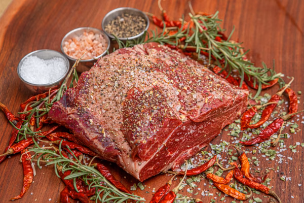 Chuck Eye Roast | Kosher | 100% Fullblood American Wagyu Beef