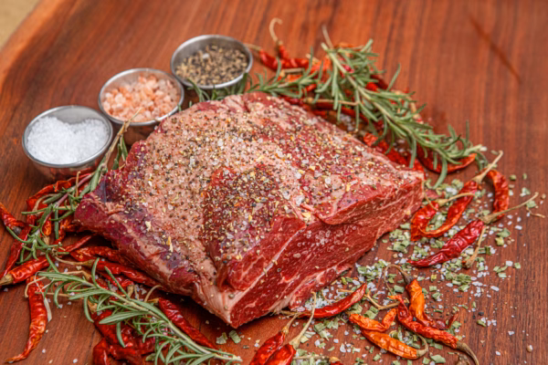 Chuck Eye Roast | Kosher | 100% Fullblood American Wagyu Beef - Image 3