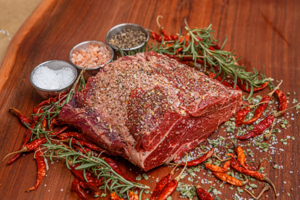 Chuck Eye Roast | Kosher | 100% Fullblood American Wagyu Beef - Image 4