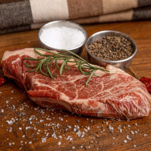 Chuck eye Steak | Kosher | 100% Fullblood American Wagyu Beef