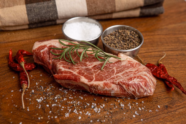 Chuck eye Steak | Kosher | 100% Fullblood American Wagyu Beef