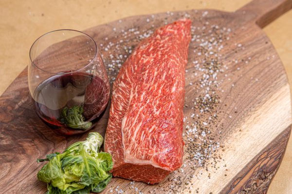 Chuck Tender | Kosher | 100% Fullblood American Wagyu Beef - Image 8