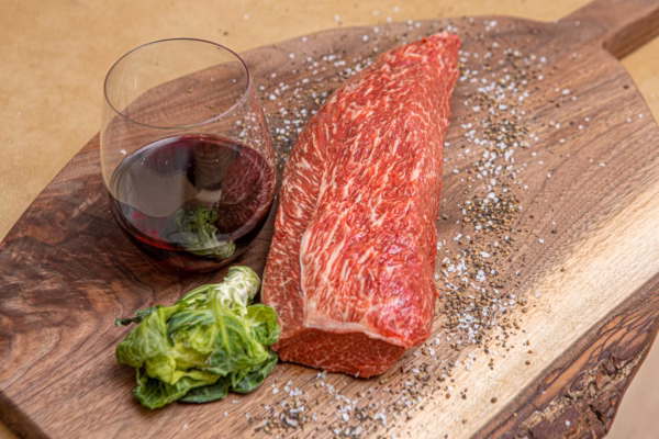 Chuck Tender | Kosher | 100% Fullblood American Wagyu Beef - Image 4