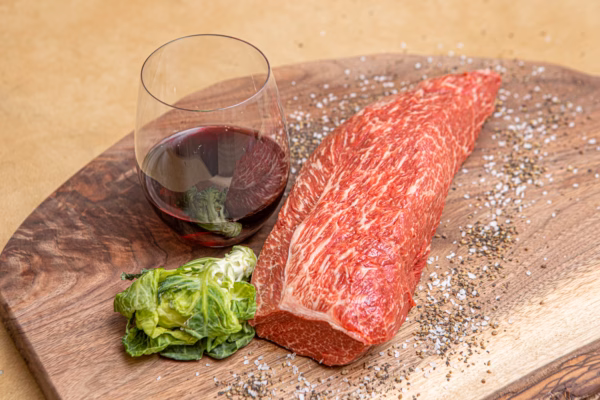 Chuck Tender | Kosher | 100% Fullblood American Wagyu Beef