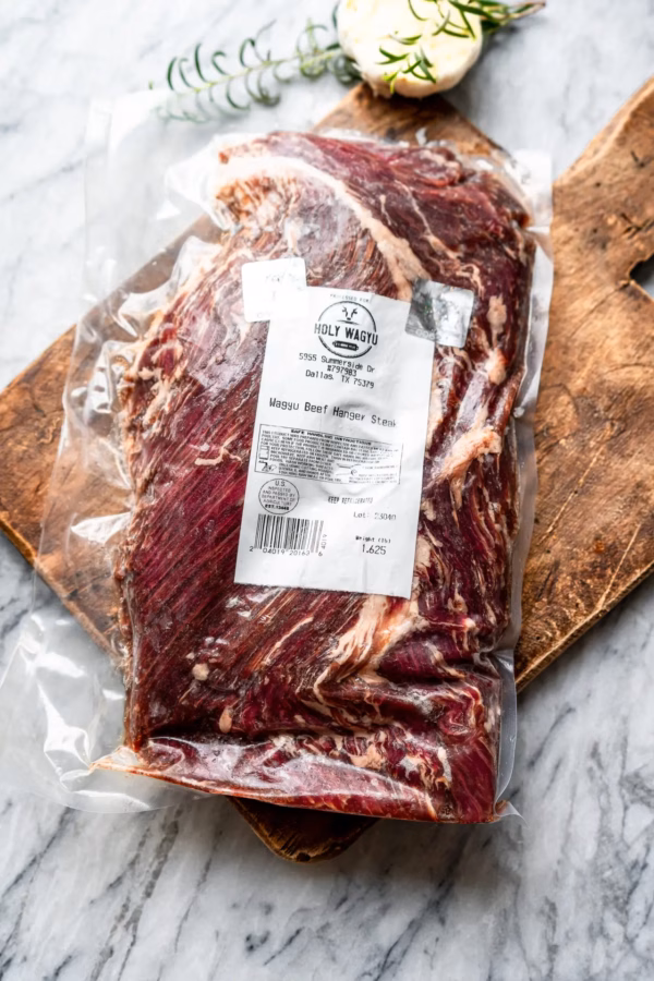 Hanger Steak | Kosher | F1 American Wagyu Beef - Image 2