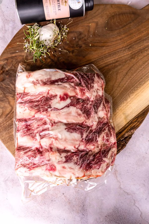 Back Ribs | Kosher | F1 American Wagyu Beef