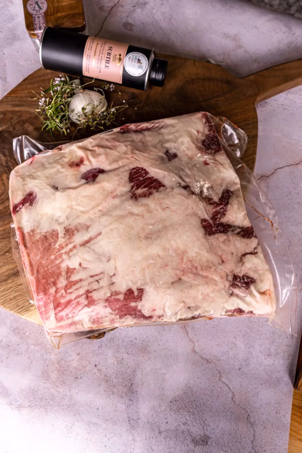 Dino Ribs (Plate Short Ribs) | Kosher | F1 American Wagyu Beef