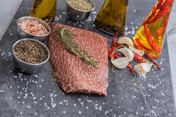 Flat Iron Steak | Kosher | 100% Fullblood American Wagyu Beef - Image 5