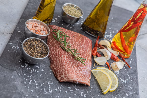 Flat Iron Steak | Kosher | 100% Fullblood American Wagyu Beef - Image 6