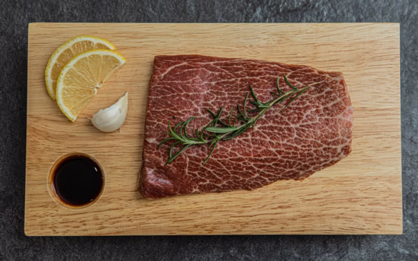Flat Iron Steak | Kosher | 100% Fullblood American Wagyu Beef - Image 2