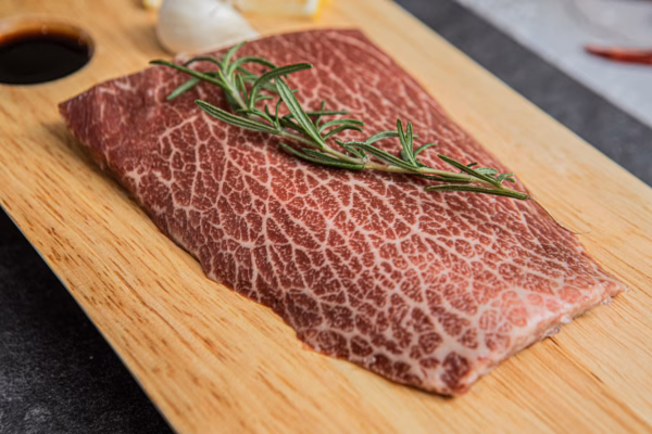 Flat Iron Steak | Kosher | 100% Fullblood American Wagyu Beef - Image 4