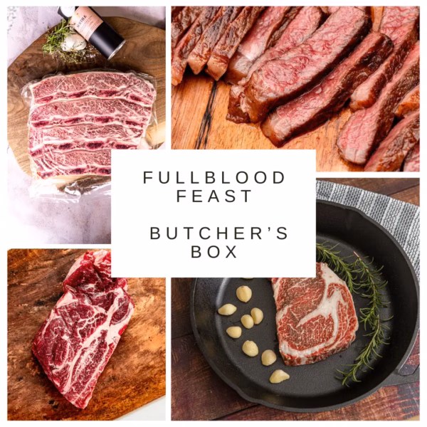 Fullblood Feast Butcher's Box