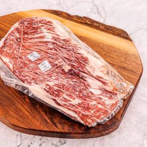 Hanger Steak | Kosher | 100% Fullblood American Wagyu Beef