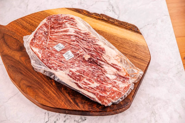 Hanger Steak | Kosher | 100% Fullblood American Wagyu Beef