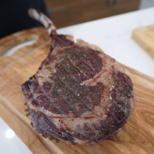 Cowboy Ribeye | Kosher | 100% Fullblood American Wagyu Beef