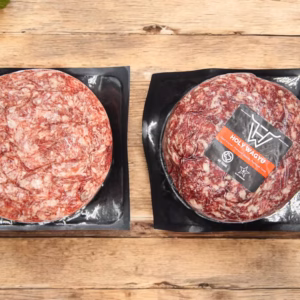 Steakburgers (Two - 8oz. patties) | Kosher | 100% Fullblood American Wagyu Beef