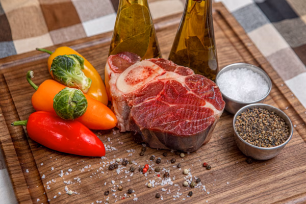 Osso Bucco | Kosher | 100% Fullblood American Wagyu Beef