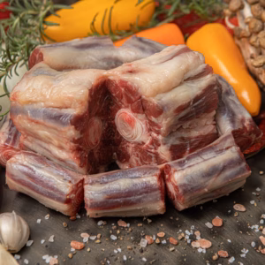 Wagyu Oxtail | Kosher | 100% Fullblood American Wagyu Beef