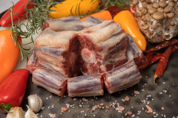 Wagyu Oxtail | Kosher | F1 American Wagyu Beef
