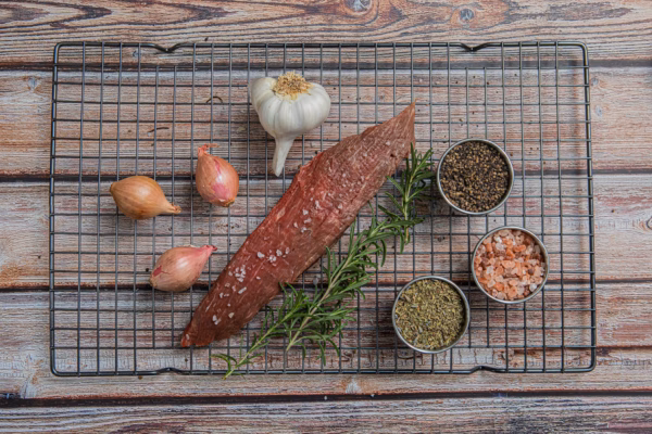 Petite Tender | Kosher | 100% Fullblood American Wagyu Beef - Image 5
