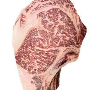 Rib steak | Kosher | 100% Fullblood American Wagyu Beef