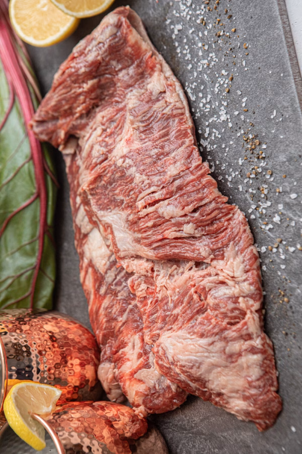 Skirt Steak | Kosher | F1 American Wagyu Beef