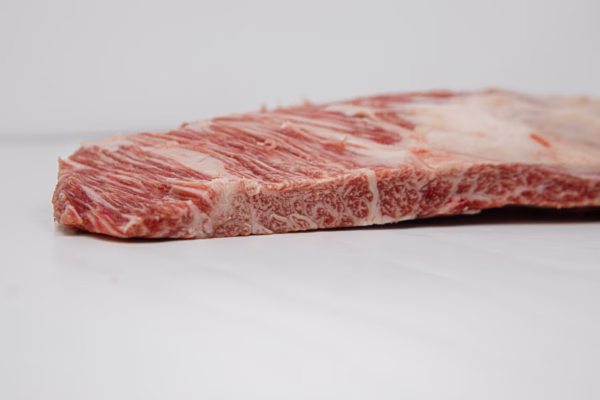 Top of the rib lifter meat | Kosher | 100% Fullblood American Wagyu Beef - Image 3