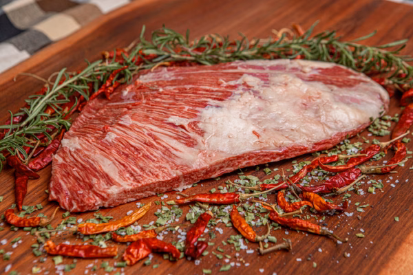 Top of the rib lifter meat | Kosher | 100% Fullblood American Wagyu Beef - Image 6